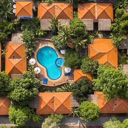 Villa Bali Eco Resort, Rayong Мае Пим Екстериор снимка